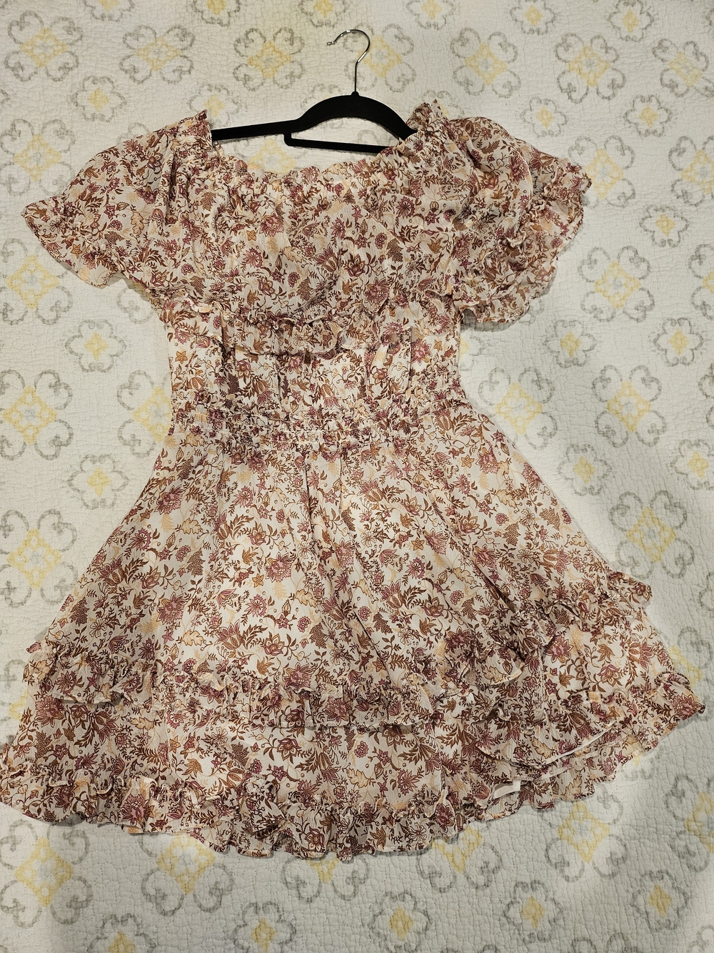 Jessica Simpson mini dress Size Small